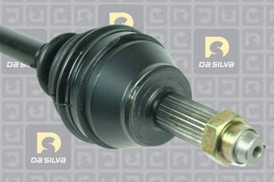 DA SILVA 6500t - Приводной вал